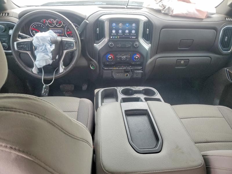 2021 CHEVROLET SILVERADO C1500 LT 8