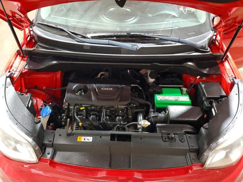 2019 KIA SOUL BASE 12