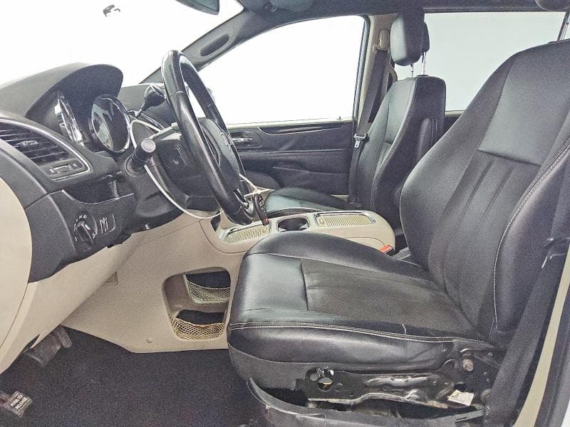 2019 DODGE GRAND CARAVAN SXT 7