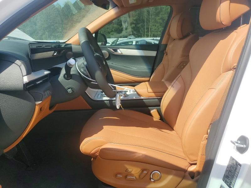 2026 GENESIS GV80 ADVANCED 7