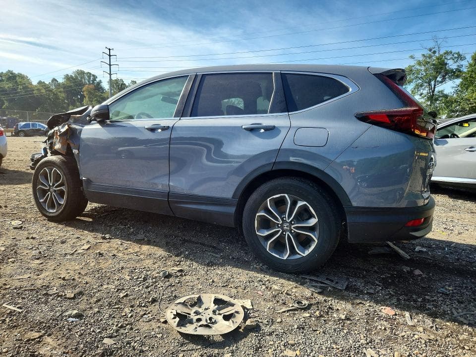 2022 HONDA CR-V EX 2