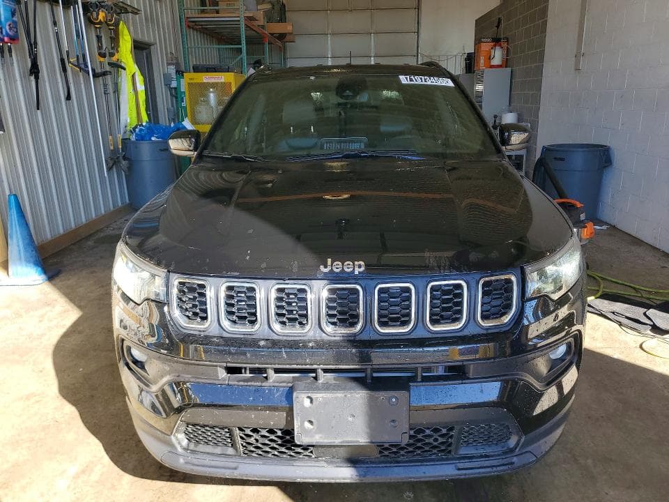2025 JEEP COMPASS LATITUDE 5