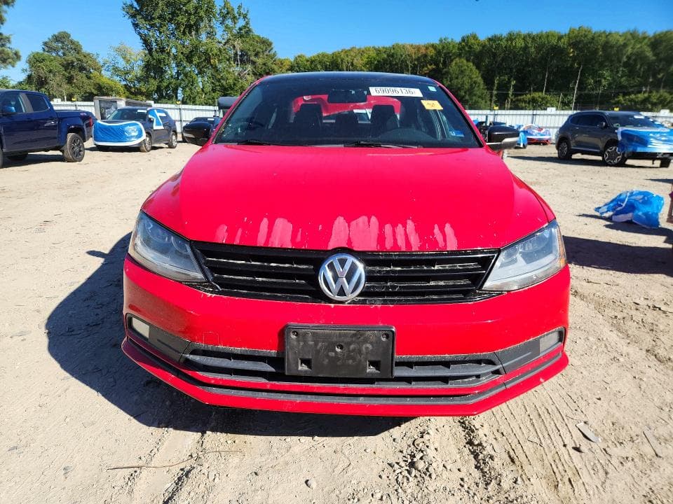 2018 VOLKSWAGEN JETTA SPORT 5