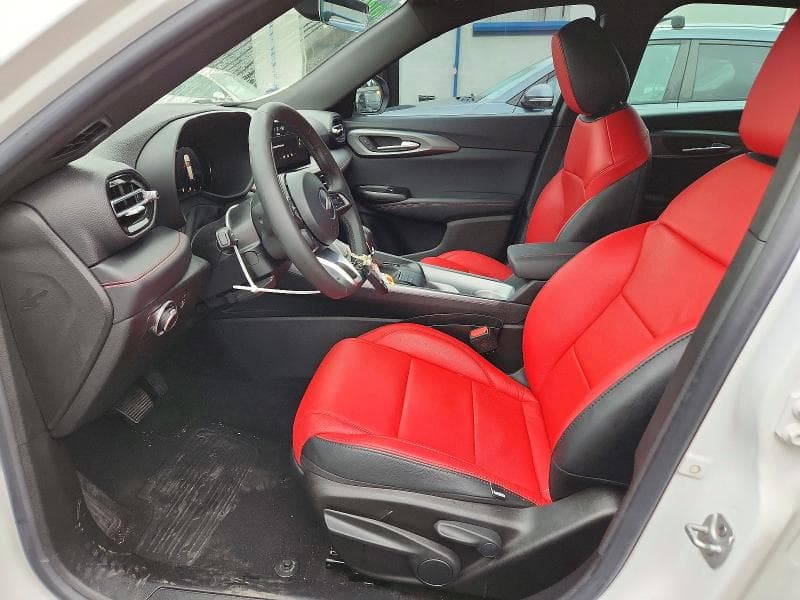 2023 DODGE HORNET GT 7