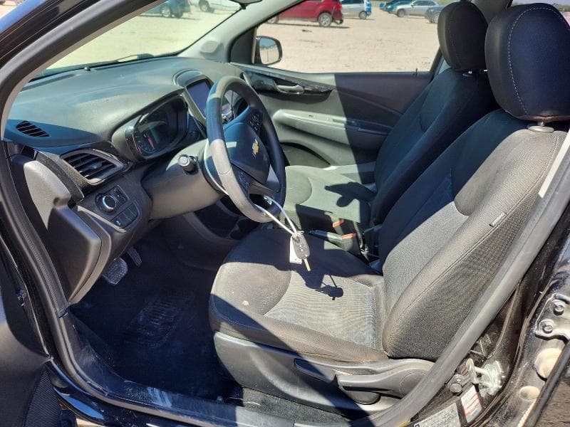 2021 CHEVROLET SPARK 1LT 7