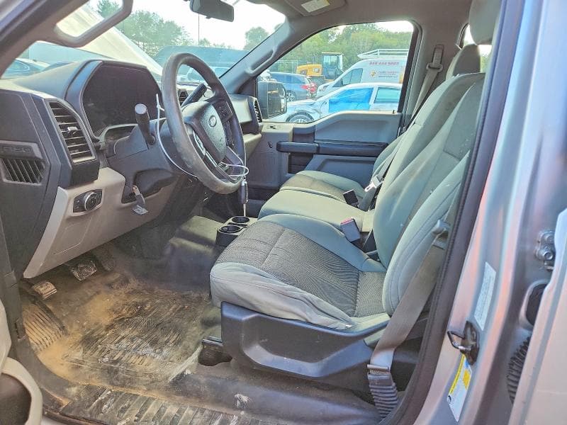 2017 FORD F150 SUPERCREW 7