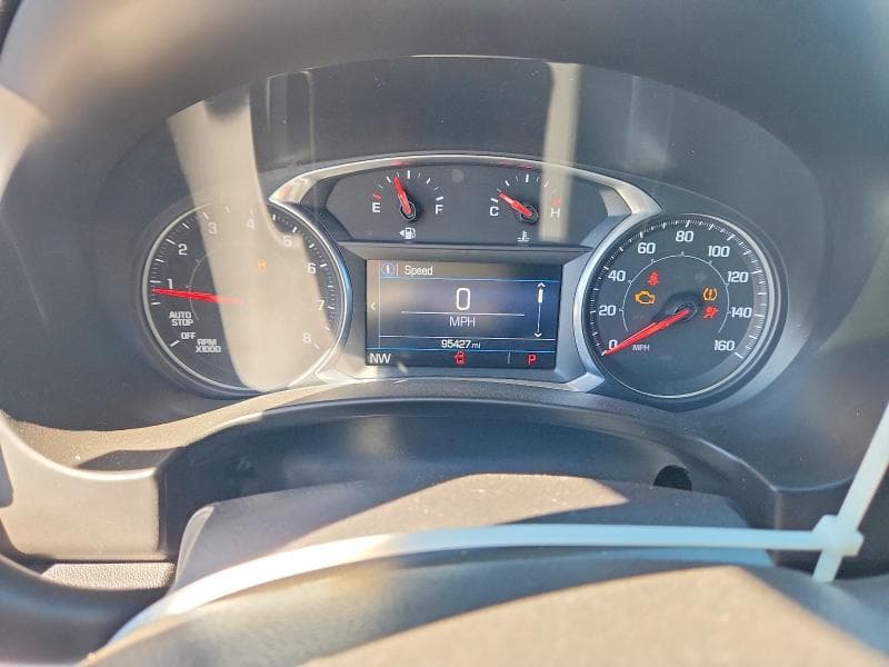 2019 GMC TERRAIN SLE 9