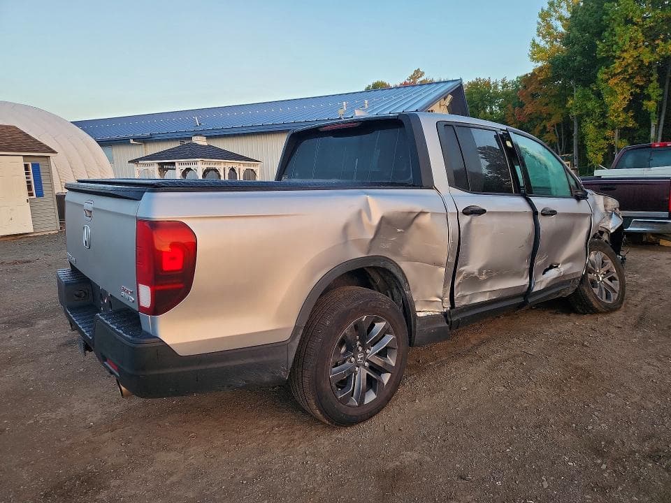2021 HONDA RIDGELINE SPORT 3