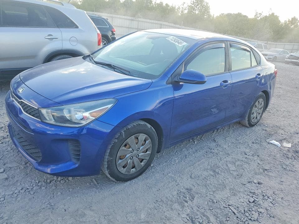 2019 KIA RIO S - 1