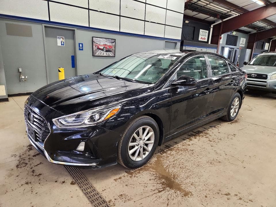 2018 HYUNDAI SONATA ECO