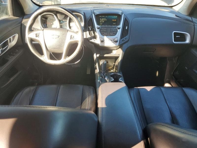 2017 CHEVROLET EQUINOX LT 8