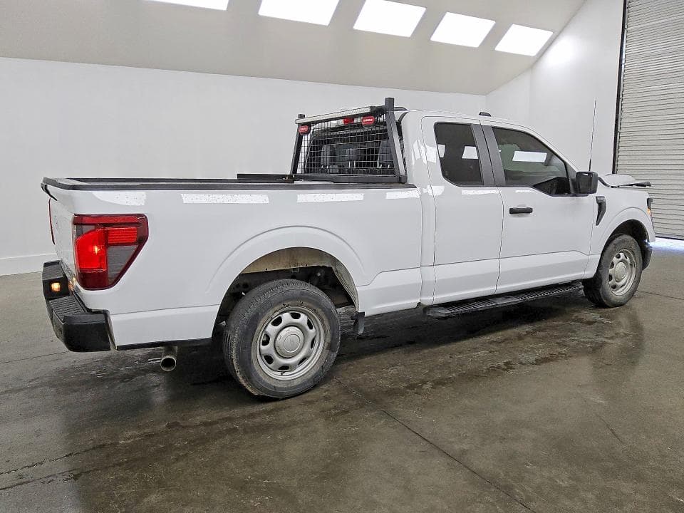 2025 FORD F150 XL 3