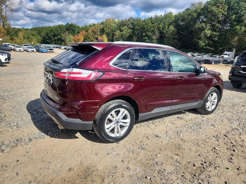 2019 FORD EDGE SEL 3