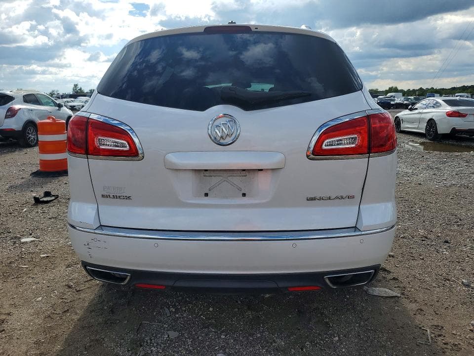 2017 BUICK ENCLAVE 6