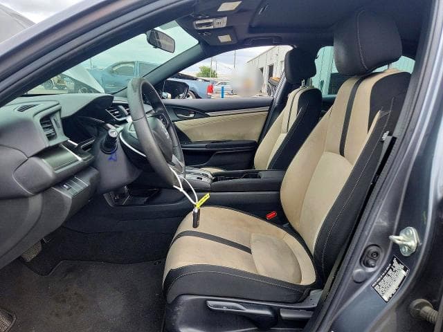 2018 HONDA CIVIC EX 7