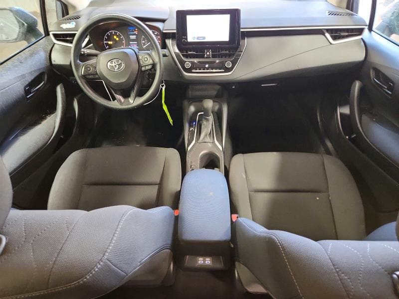 2023 TOYOTA COROLLA LE 8