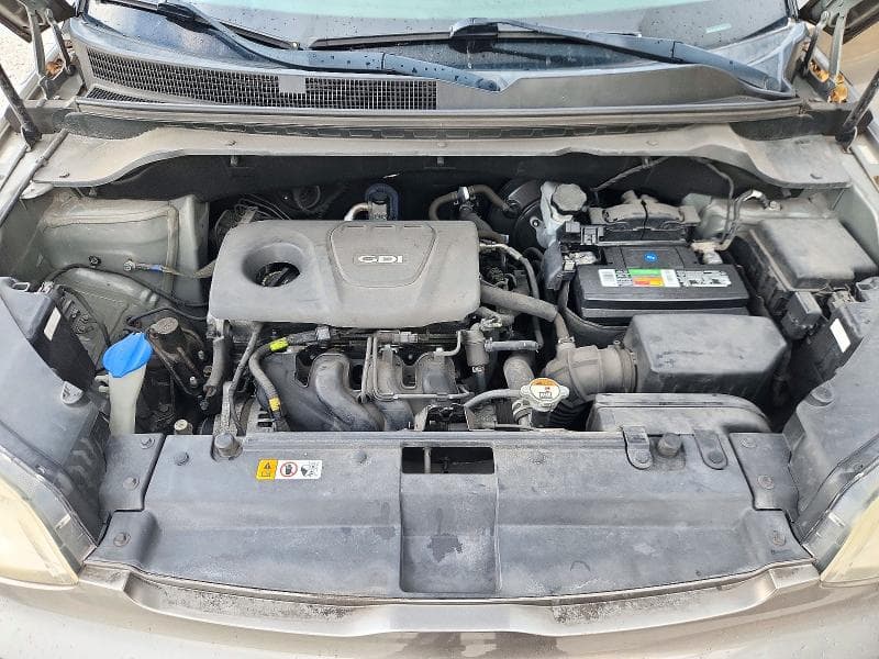 2018 KIA SOUL BASE 11