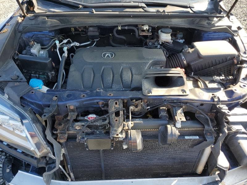 2018 ACURA RDX ADVANCE 12