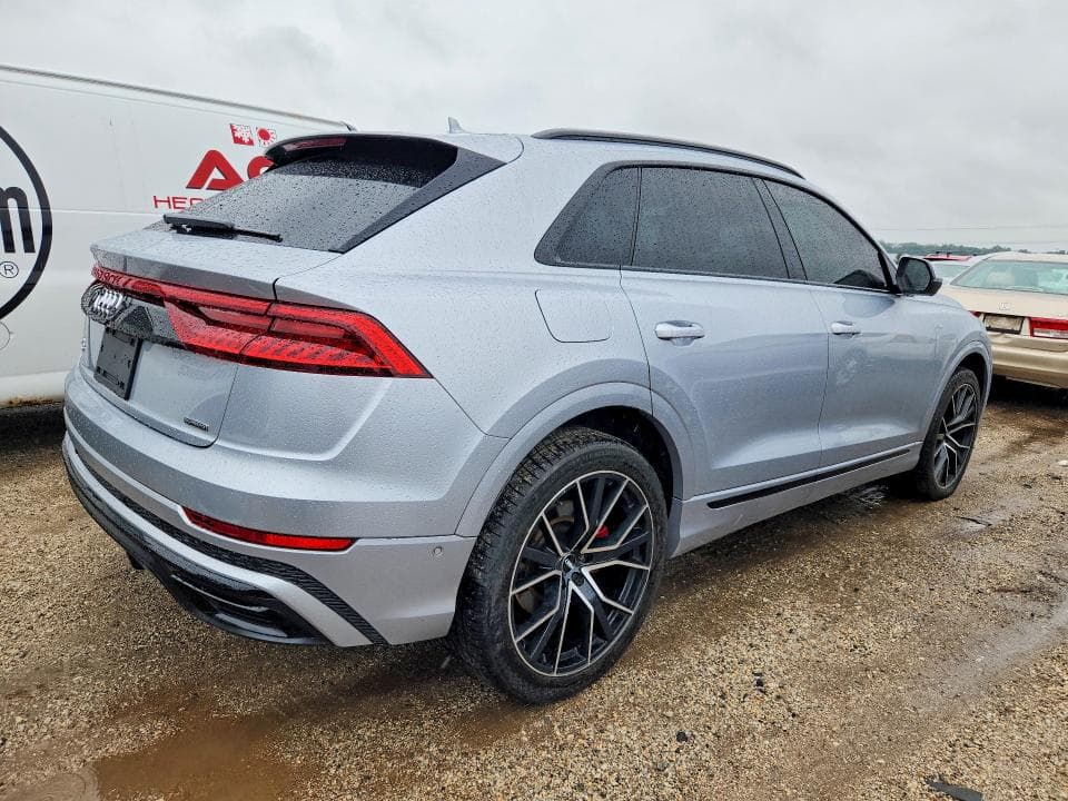 2019 AUDI Q8 PREMIUM PLUS S-LINE 3