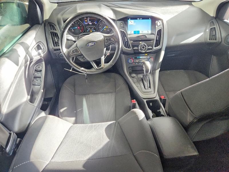 2018 FORD FOCUS SEL 8