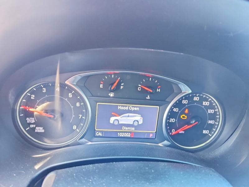 2019 GMC TERRAIN SLE 9