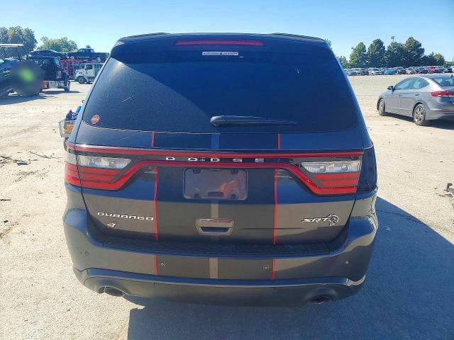 2021 DODGE DURANGO SRT HELLCAT 6