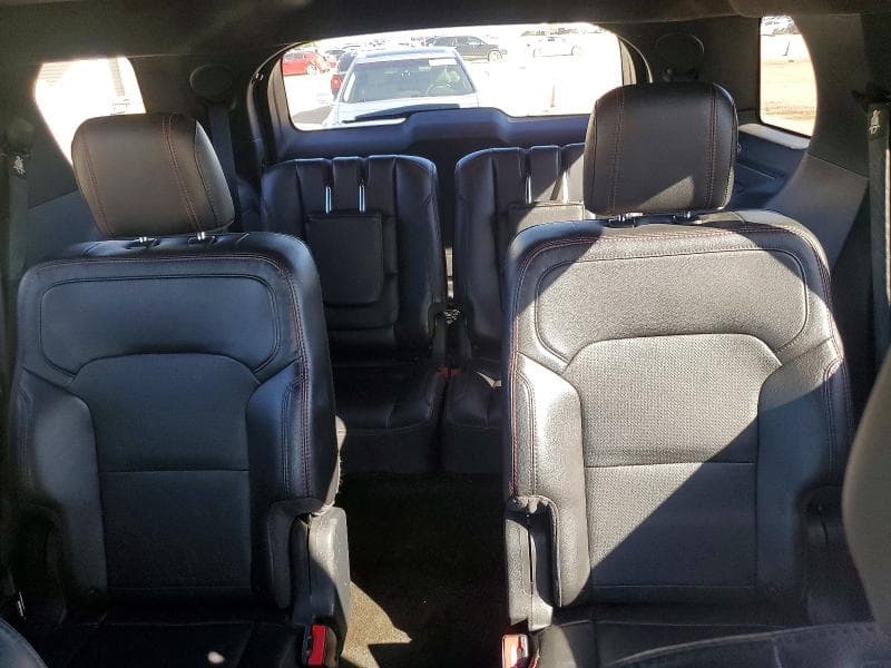 2017 FORD EXPLORER SPORT 10