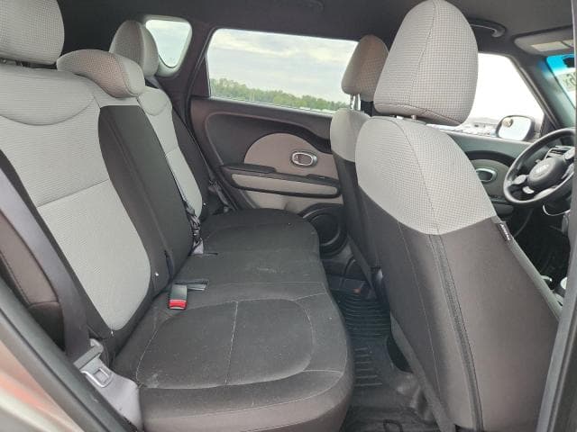 2018 KIA SOUL BASE 11