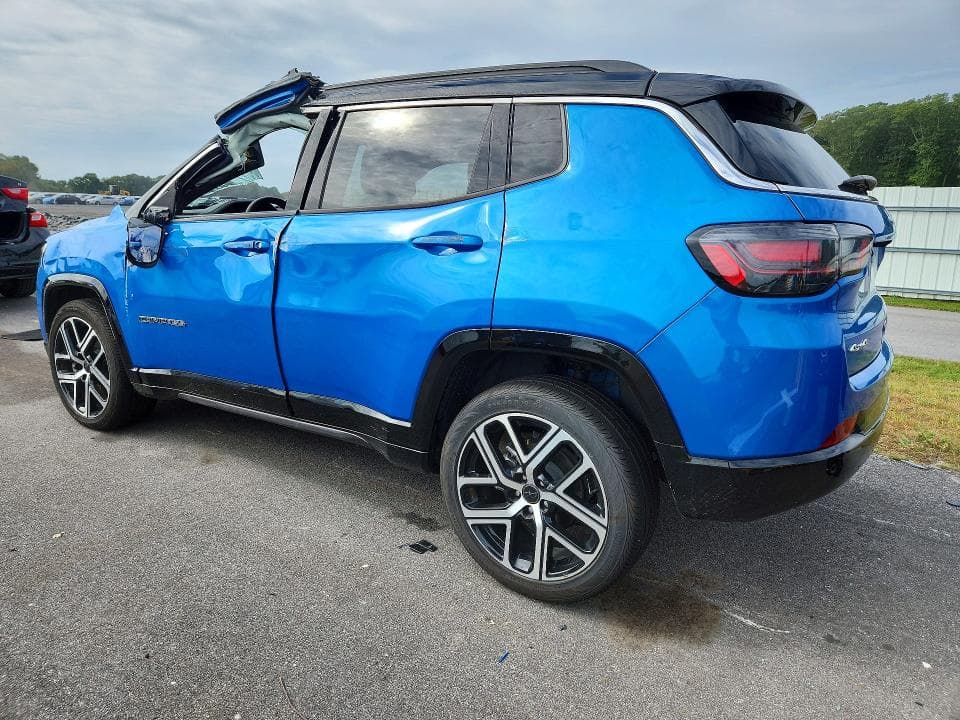 2025 JEEP COMPASS LIMITED 2