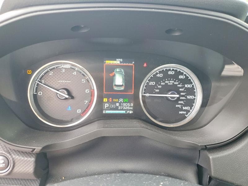 2023 SUBARU FORESTER TOURING 9