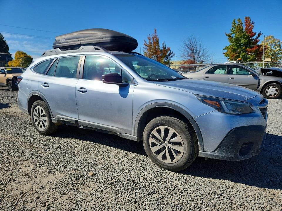 2020 SUBARU OUTBACK 4