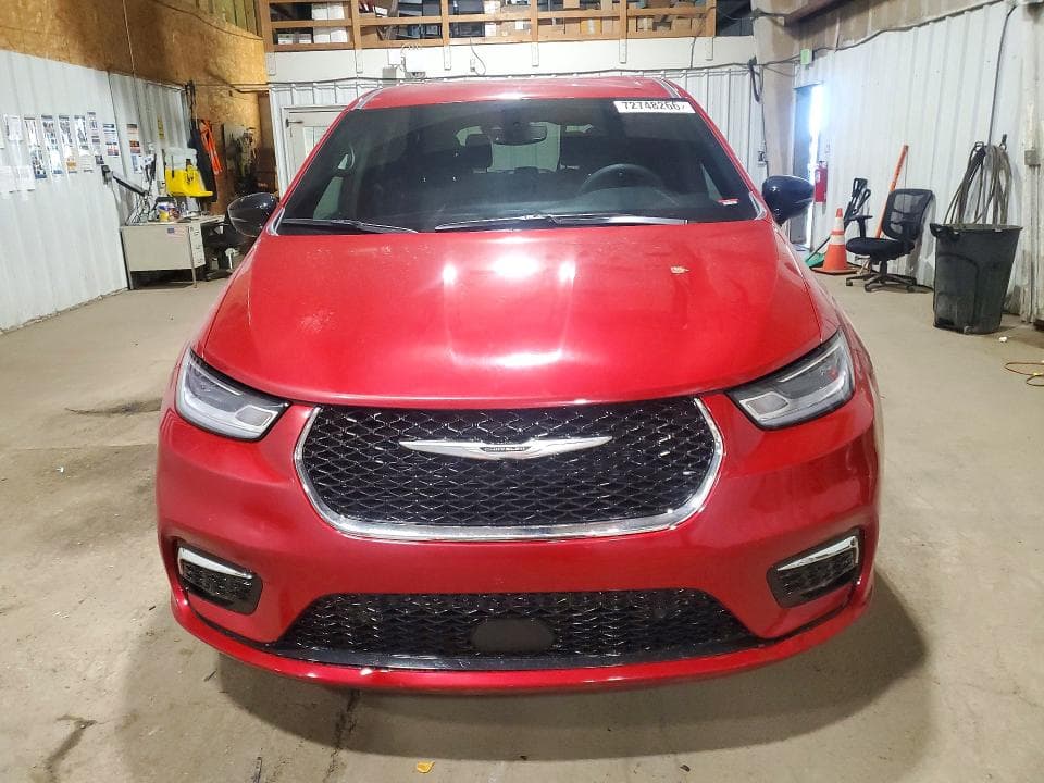 2025 CHRYSLER PACIFICA SELECT 5