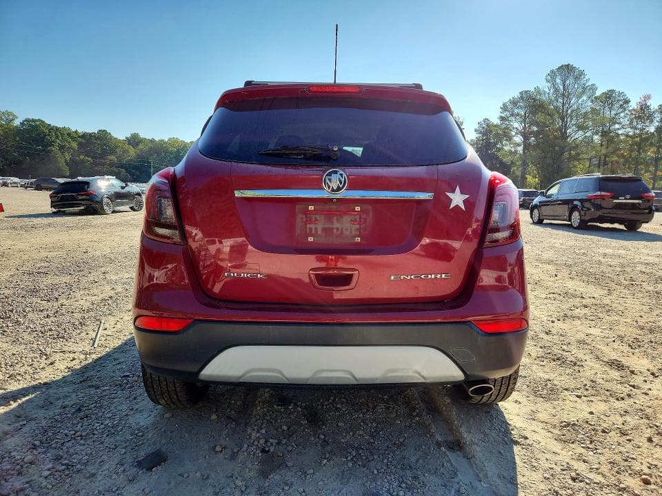 2018 BUICK ENCORE PREFERRED 6