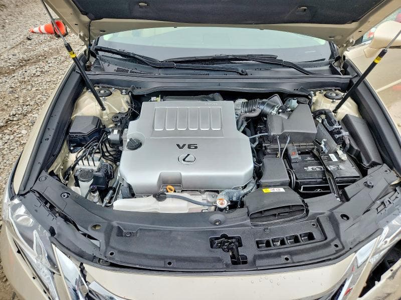 2018 LEXUS ES 350 11