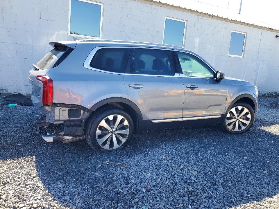2020 KIA TELLURIDE S 3