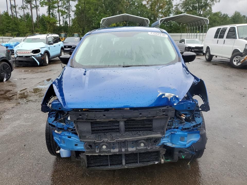 2019 FORD ESCAPE S 5