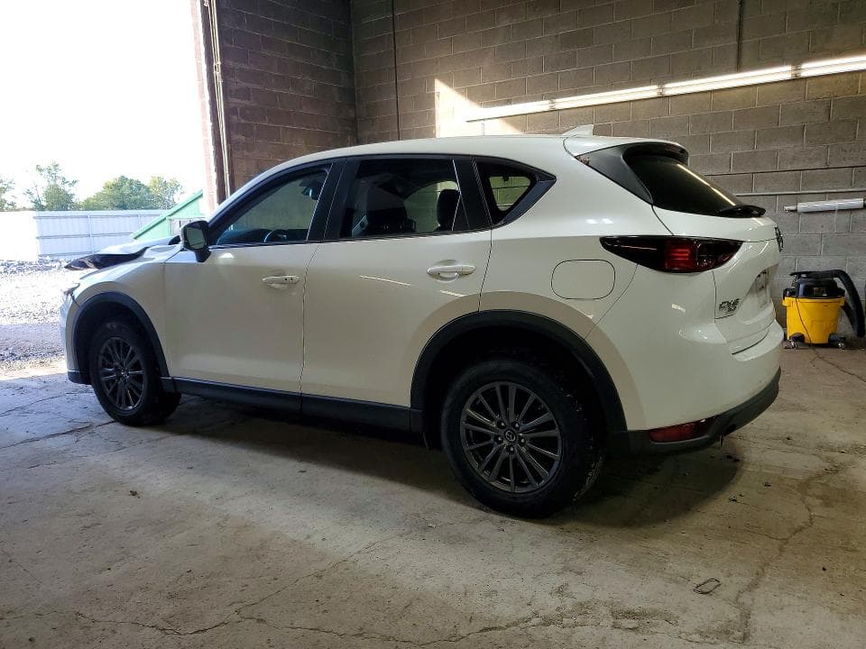 2019 MAZDA CX-5 TOURING 2
