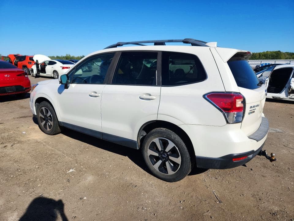 2017 SUBARU FORESTER 2.5I PREMIUM 2