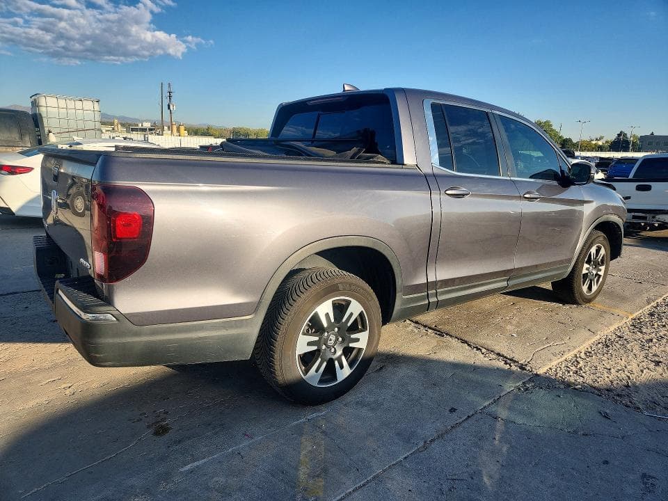 2020 HONDA RIDGELINE RTL 3