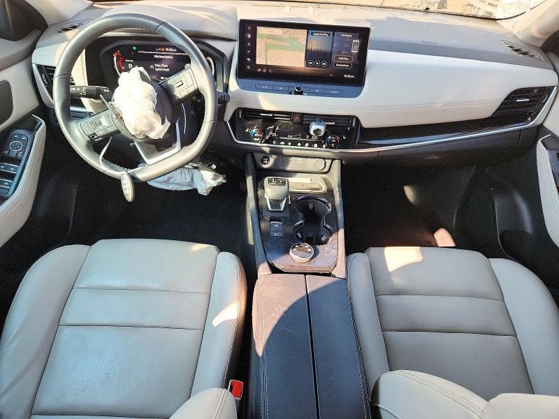 2024 NISSAN ROGUE SL 8