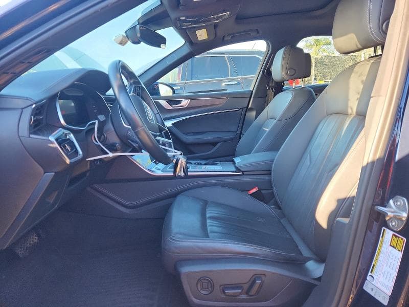 2022 AUDI A6 PRESTIGE 7
