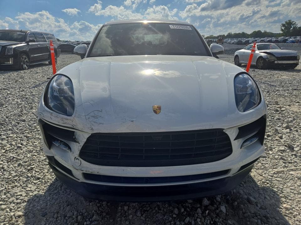 2020 PORSCHE MACAN 5