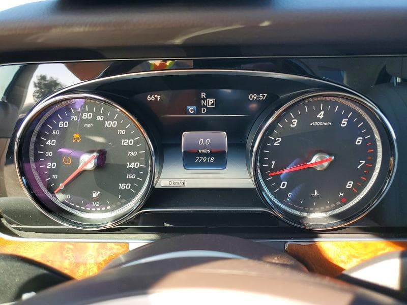2017 MERCEDES-BENZ E 300 9