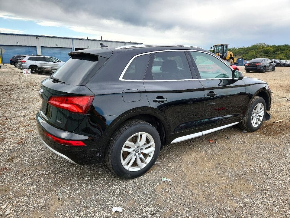 2020 AUDI Q5 PREMIUM 3