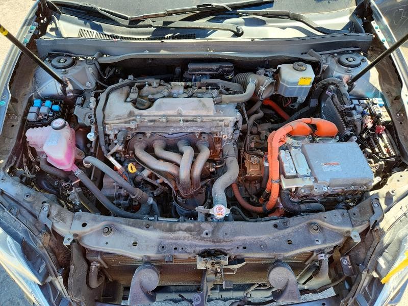 2017 LEXUS ES 300H 11
