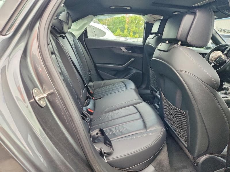 2021 AUDI A4 PREMIUM 45 10