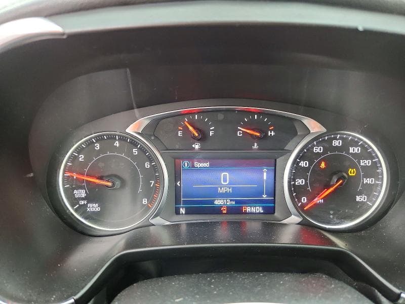 2021 CHEVROLET BLAZER 2LT 9