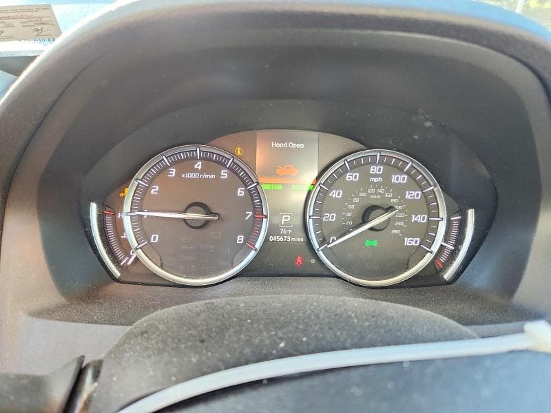 2018 ACURA MDX TECHNOLOGY 9
