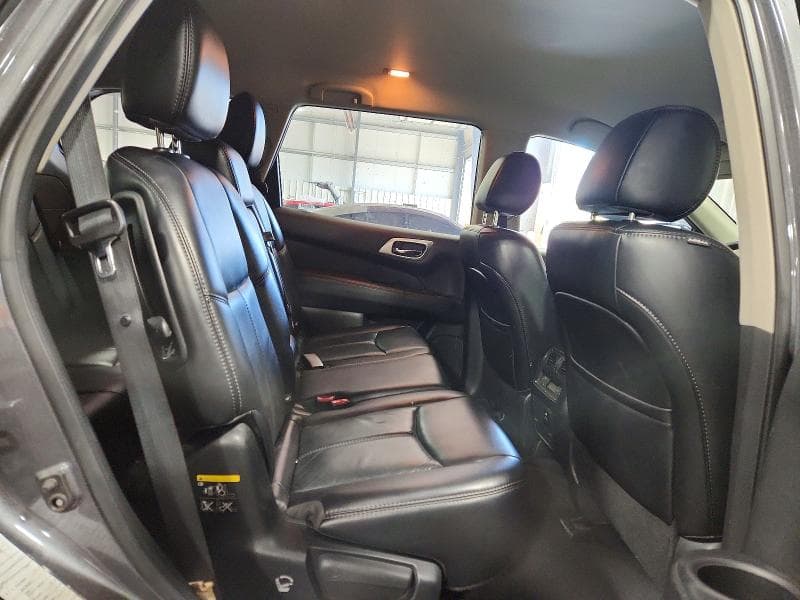 2017 NISSAN PATHFINDER SL 11