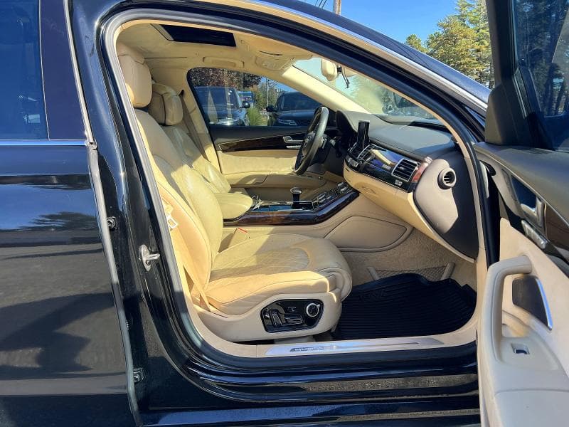 2017 AUDI A8 L QUATTRO 5